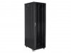 Lanberg Szafa stojąca Rack 19 42U 600x1000mm czarna FF01-6042-12B